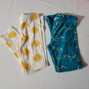 Dot Dot Smile size 5/6 leggings pants. I will say EUC but don't th Mixed Bin Z25